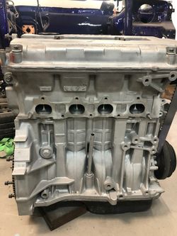 B series built motor