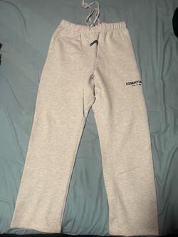 Large Essential Sweats (Light Oatmeal)