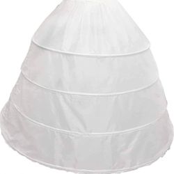 Enagua de Aro para Vestido de Quinceañera
