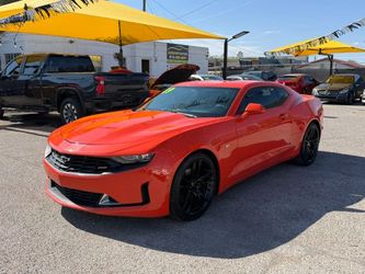 2019 Chevrolet Camaro