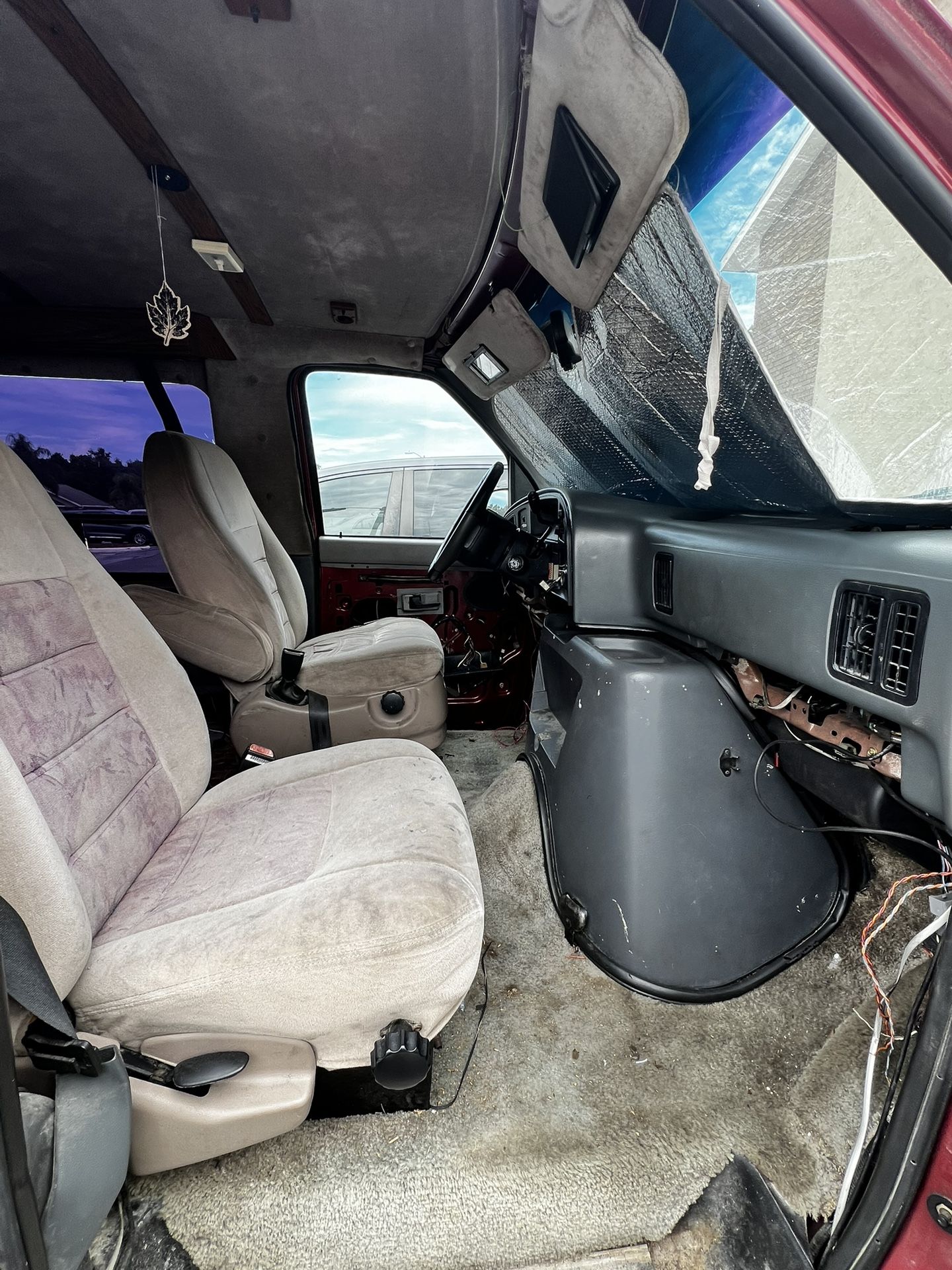 1996 Ford Econoline