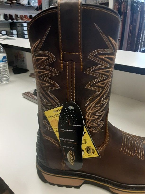 Arango Boots Botas Arango