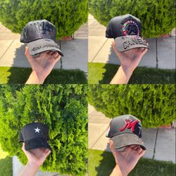 31 Hats, Dandy Hats, Barbas Hats, Rude Awakening Hats