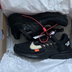 Off White Presto