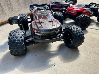 Arrma Kraton 6s Exb like new