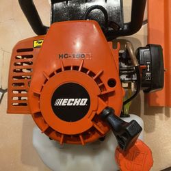 ECHO HEDGE TRIMMER 
