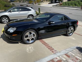 Mercedes SL 500 ( 2004)