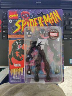 85th Anniversary Venom Walmart Exclusive  (Offer! Offer! Dont Be Shy) No Low Ballin But OFFER!