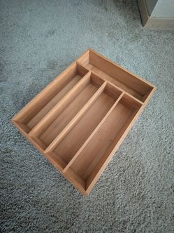 Utensil organizer