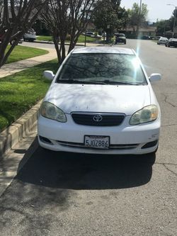 2005 Toyota Corolla