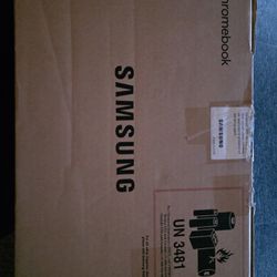 SAMSUNG Galaxy Chromebook 4 11.6”