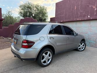 2007 Mercedes-Benz M-Class