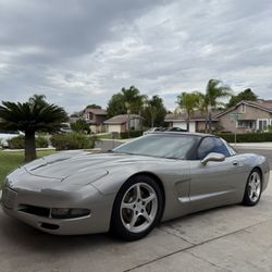 2000 Chevrolet Corvette