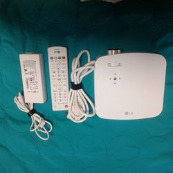 LG Projector Full HD LED Smart Home Theater Cinebeam Projector 