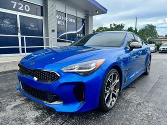 2019 Kia Stinger