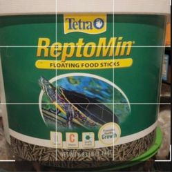 Turtle Food Sticks, 6.83 Lbs.