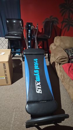 Total gym