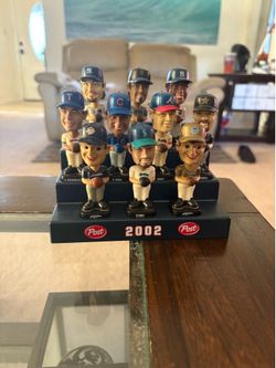 Bobblehead Collection Post Cereal MLB