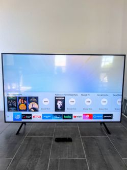 Samsung 65-inch 7 Series 4K UHD Smart LED TV (Model: UN65NU7100FXZA)