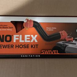 Rv 3 Ft Sewer Hose