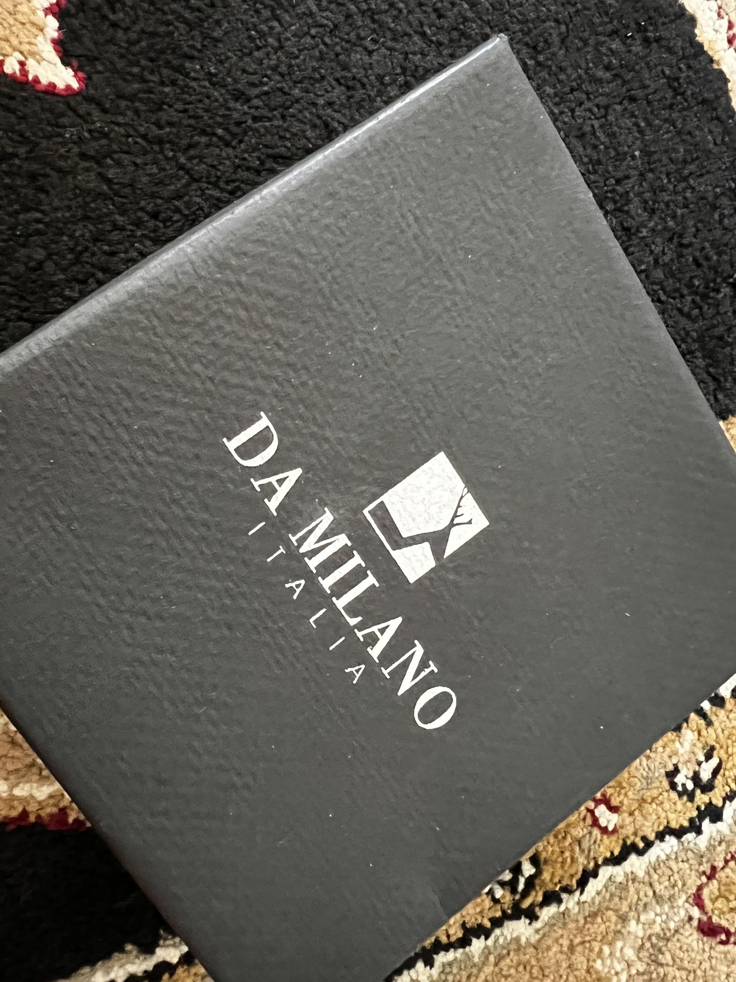 Da Milano Men’s Belt