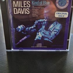 Miles Davis - Kind of Blue CD