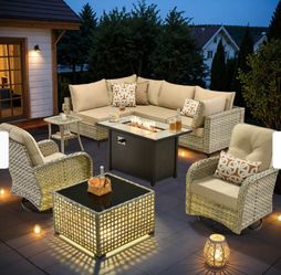 Patio Outdoor furniture set new in the box