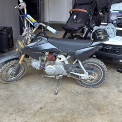 Honda Xr 50