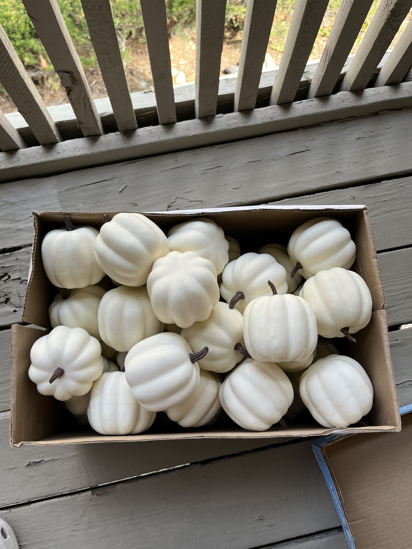 Wedding table decorations