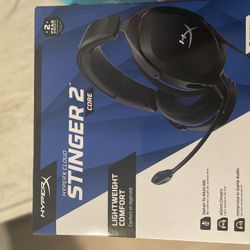 Gamer Headphones PS4/ps5