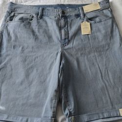 Women's  Shorts Size 20 New 
