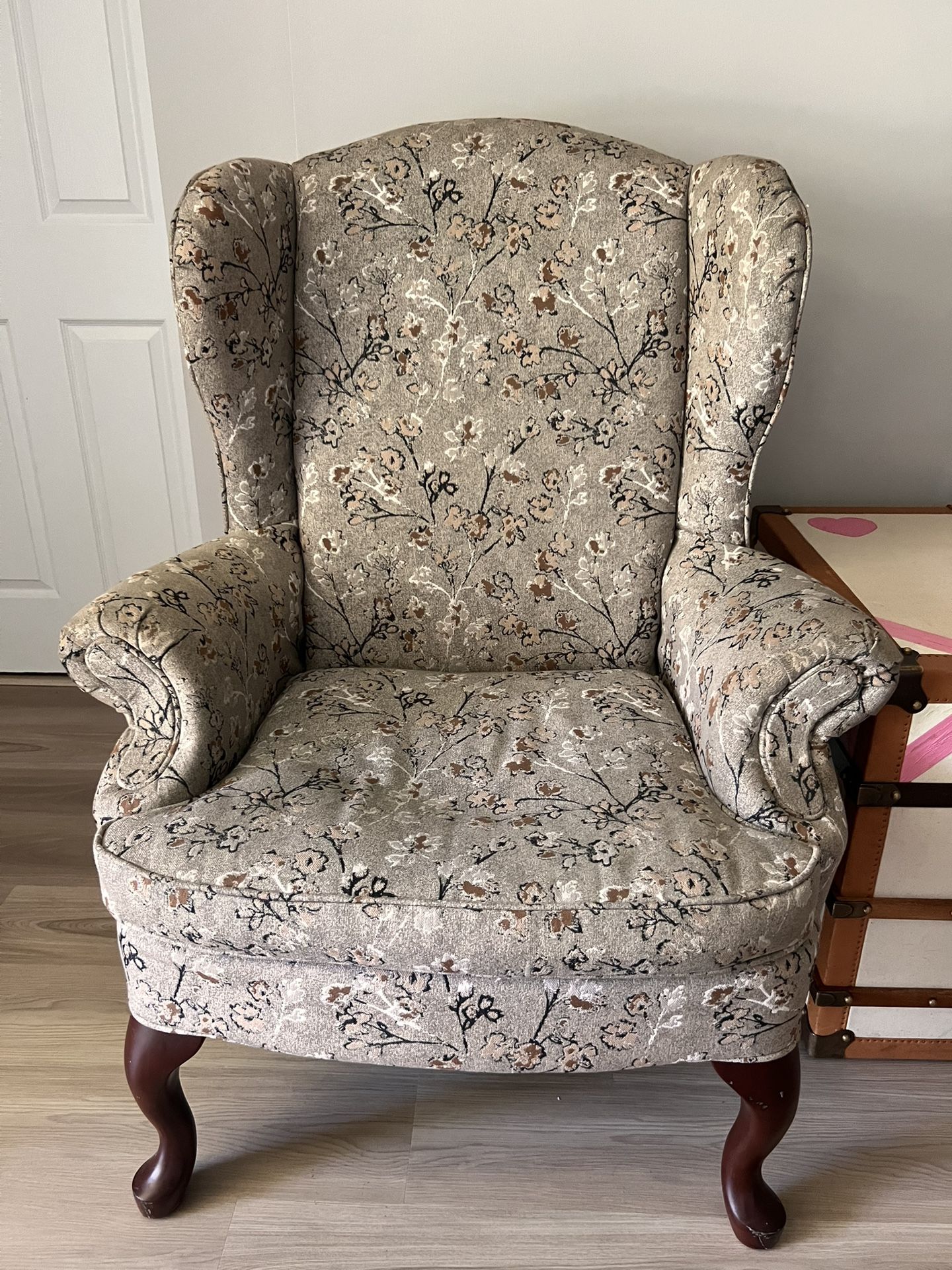 SYLVIA QUENN ANNE CHAIR