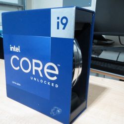 Intel Core i9-13900K Desktop Processor 24 Core. Brand New 