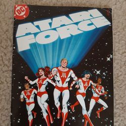 Atari Comic Book 