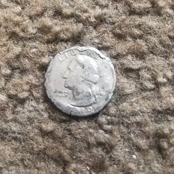 Rare 1990 Quarter 