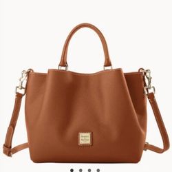 A Dooney Classic - Three Barlows Handbags