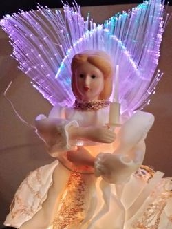 Fiber Optic Angel