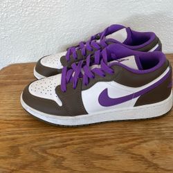 Jordan 1 Low Palomino