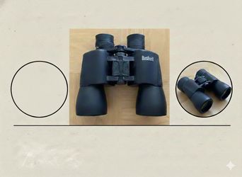 Bushnell  10x50 Wide Angle Binoculars