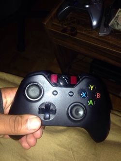 Xbox one controller