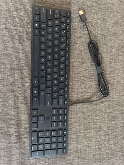 HP Wired Desktop 320K