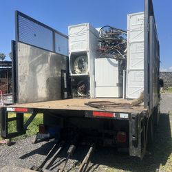 Free Scrap Metal Pick Up 