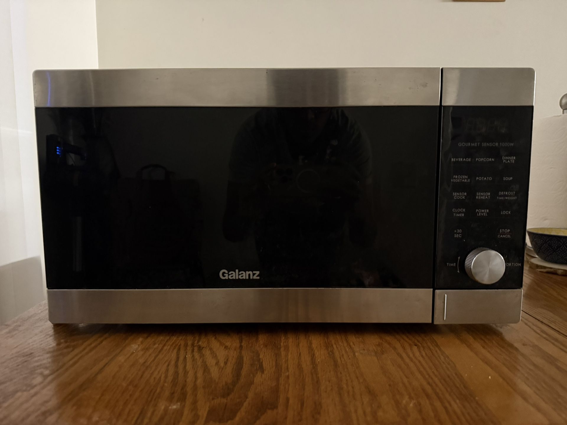 Microwave
