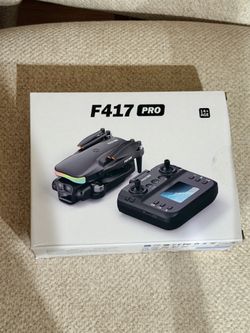 Brand New FAKJANK 1080P Camera Drone with Screen Remote