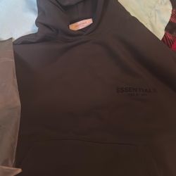 Essentials  Hoodie 