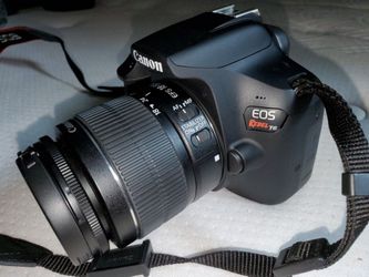 ***Like NEW *** Canon Rebel T6