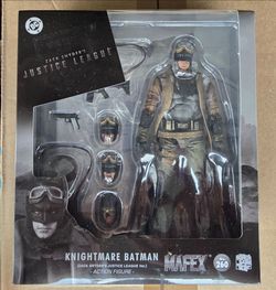 Justice League Knightmare Batman