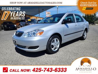 2007 Toyota Corolla