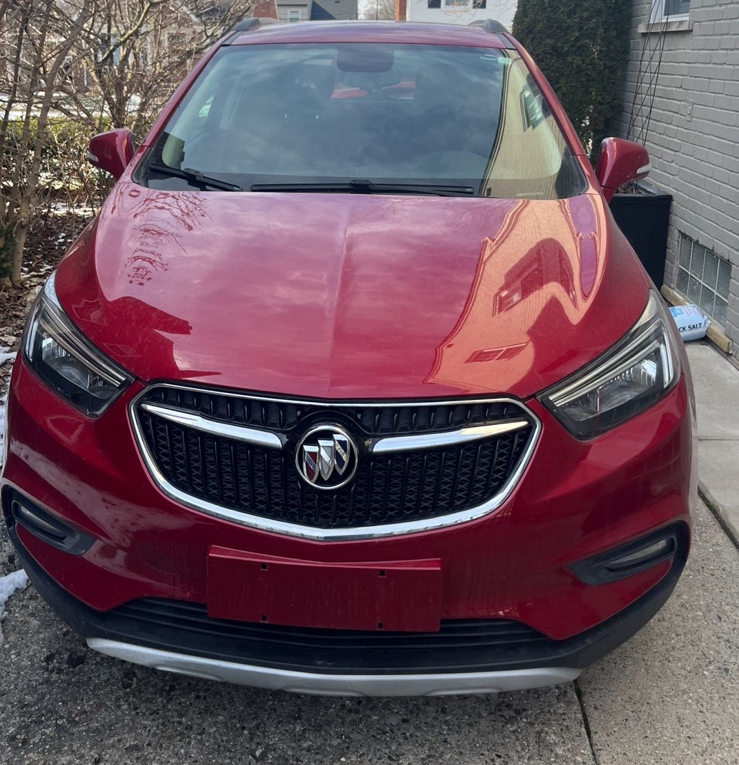 2018 Buick Encore