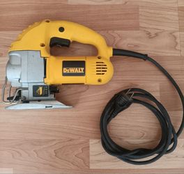 DEWALT - ORBITAL JIGSAW